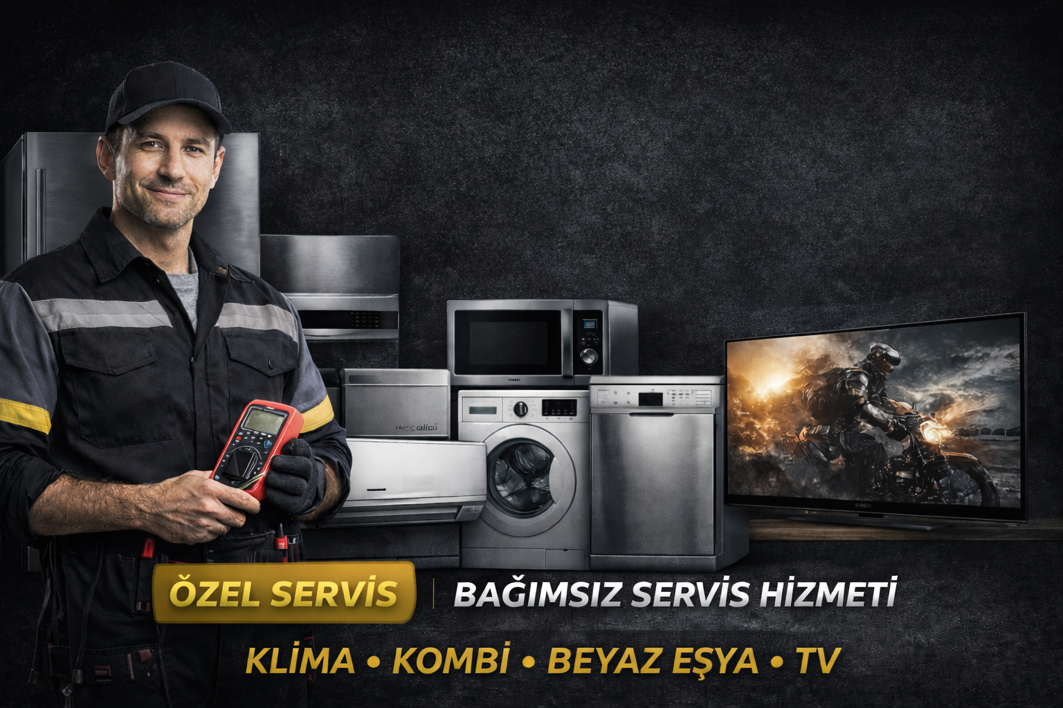  Aziziye İmmergas Servisi